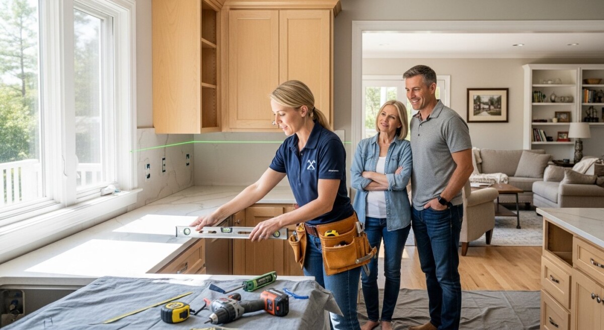 home improvement services