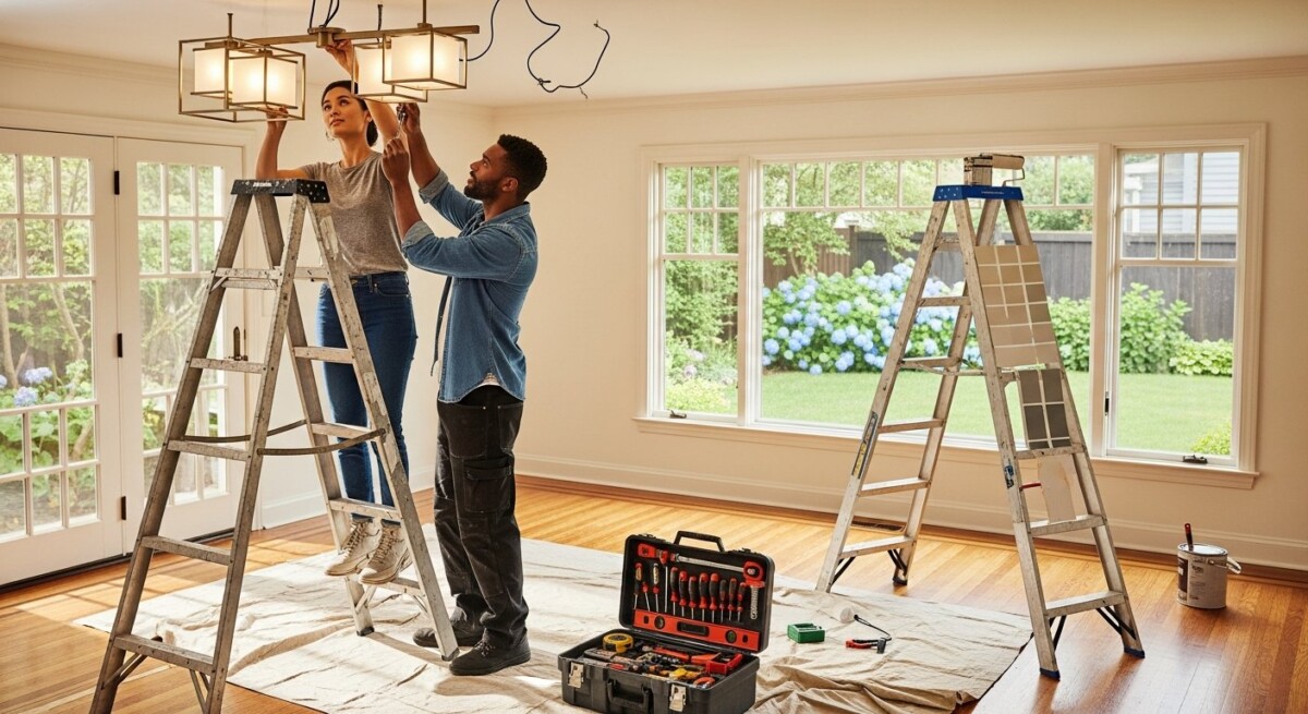 home improvement ideas