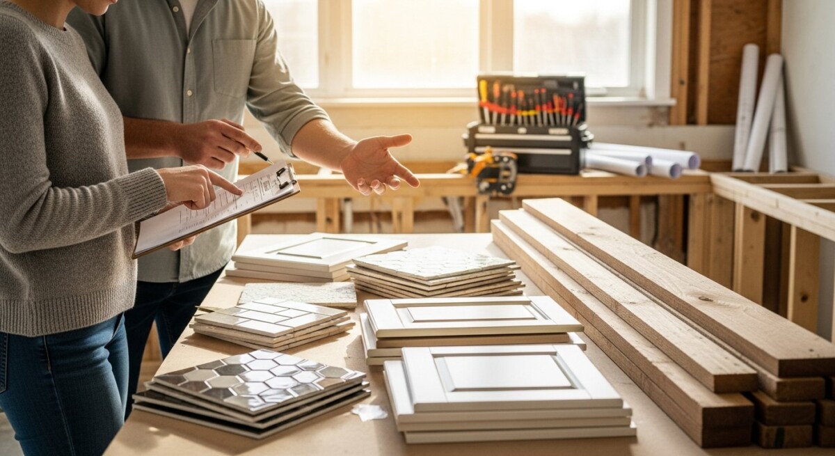 remodeling cost breakdown