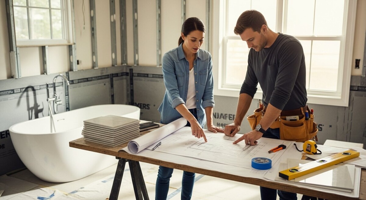 bathroom renovation tips
