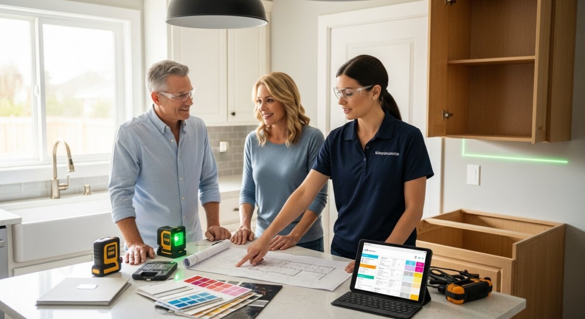 compare remodeling contractors