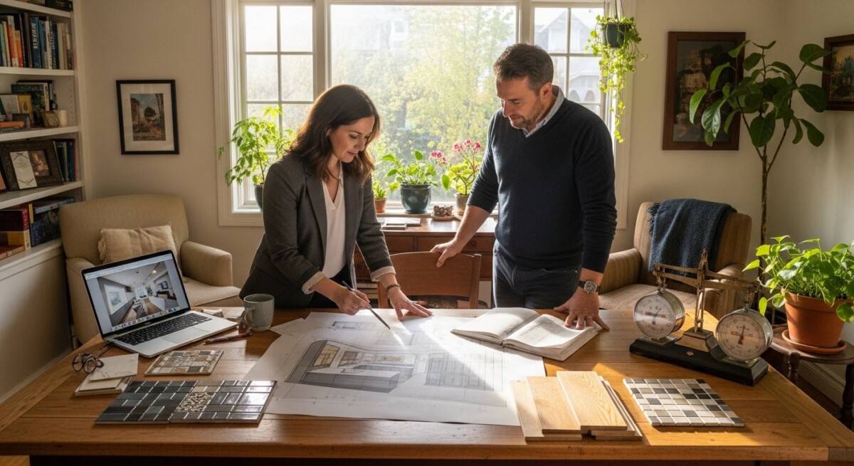 custom home remodeling plans