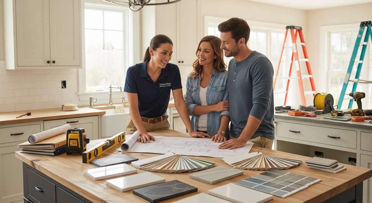 remodeling contractors