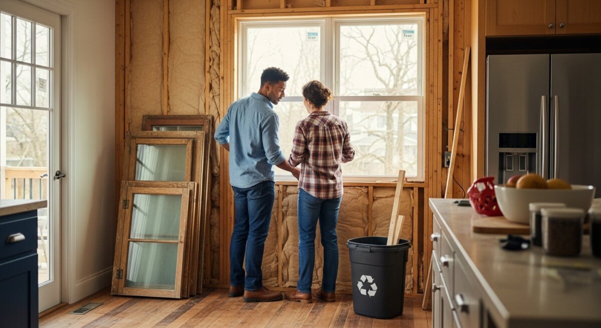 sustainable home remodeling