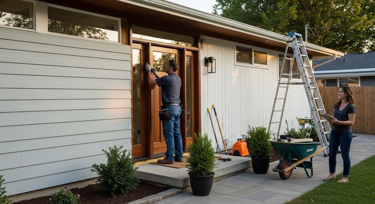 exterior home remodeling ideas