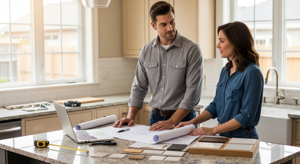 how contractors estimate remodeling cost