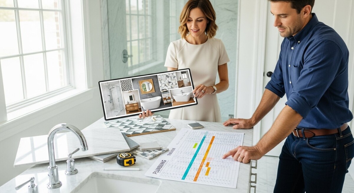 bathroom remodel cost guide