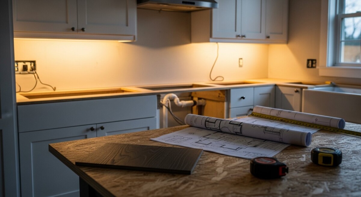 how to avoid remodeling mistakes