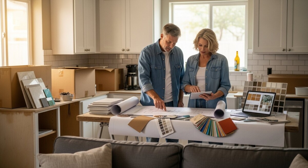 how to finance home remodeling