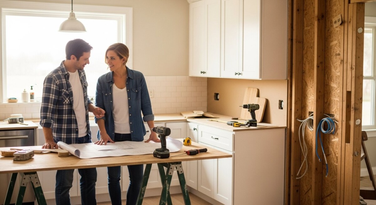 what is home remodeling