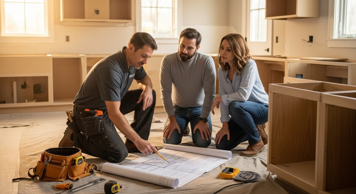 remodeling contractor hourly rate
