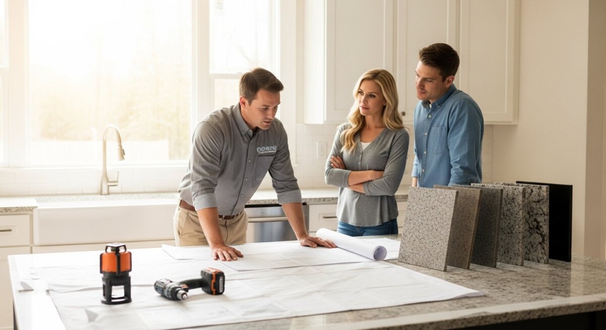 how to choose remodeling contractor