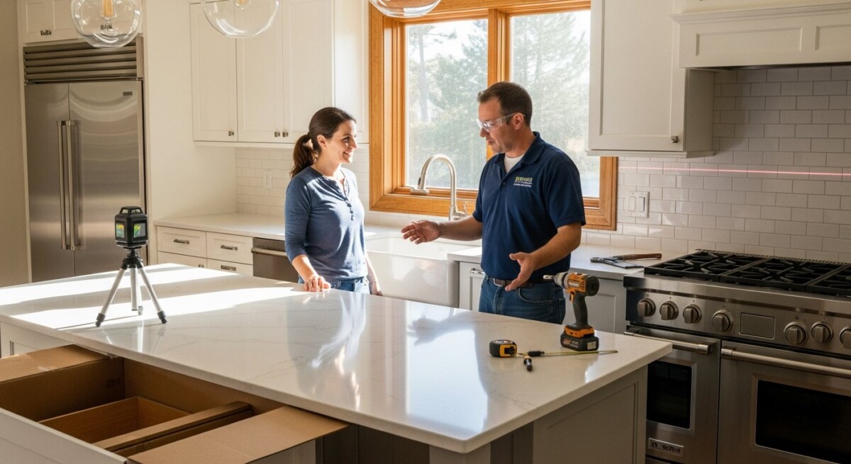 kitchen remodeling services