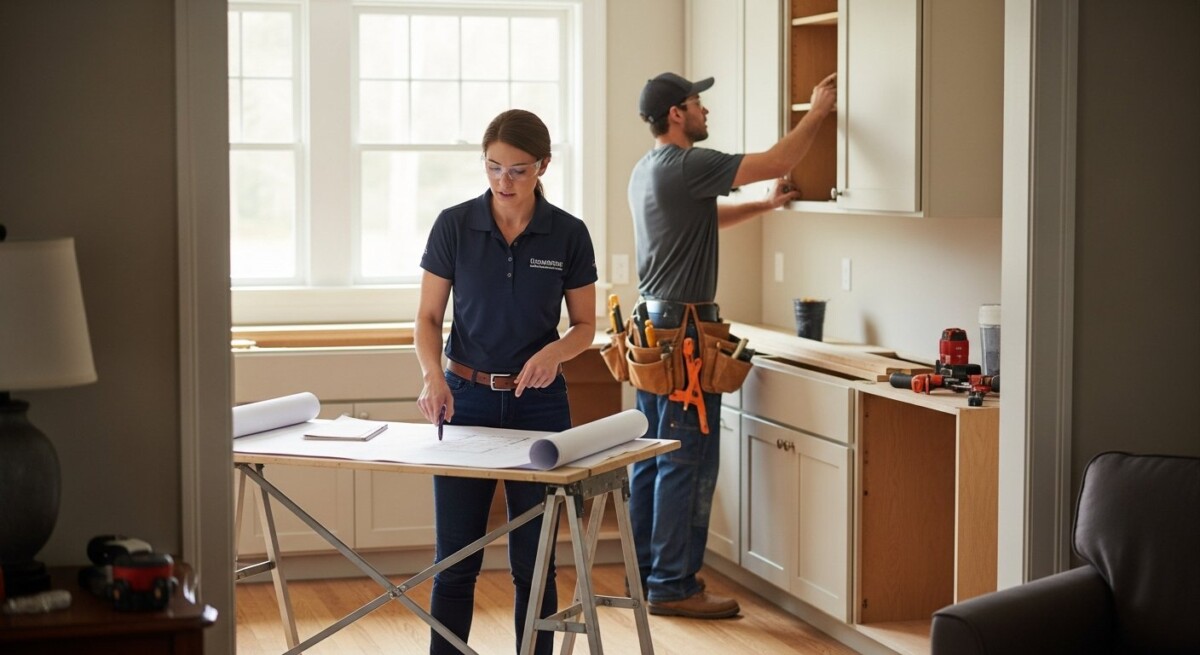 professional home remodelers