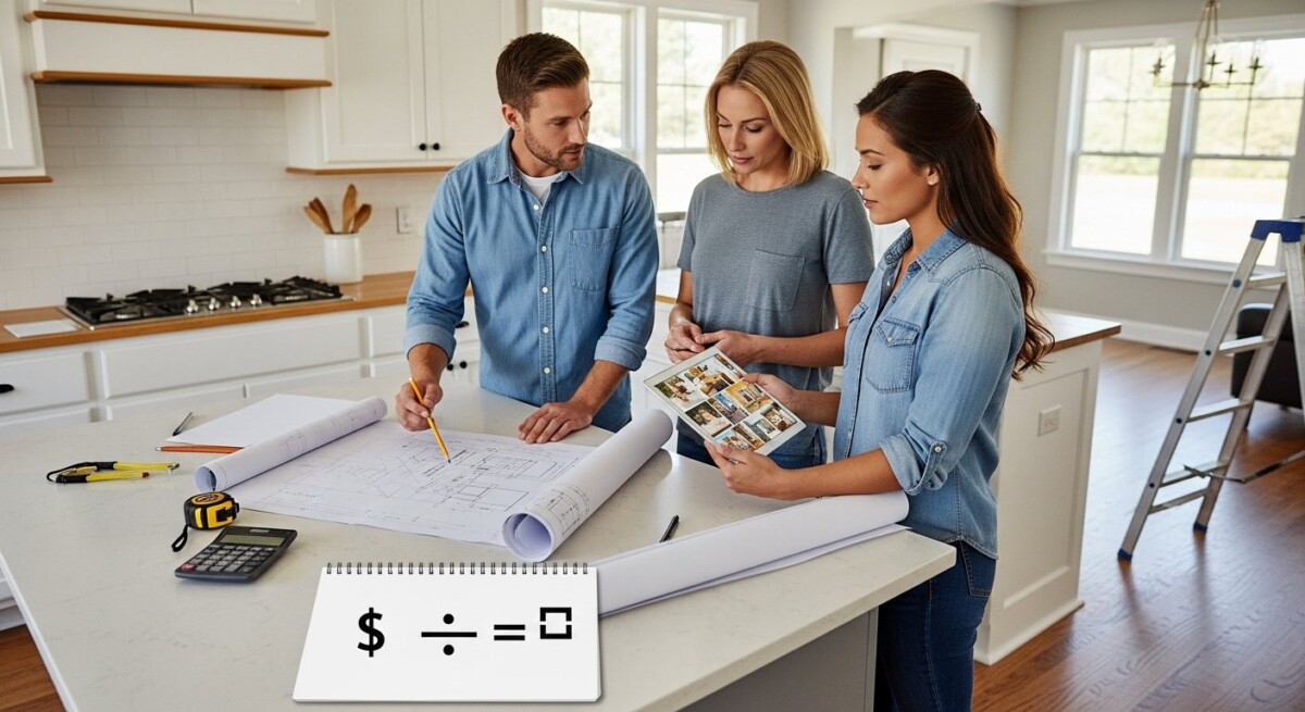 cost per square foot remodeling