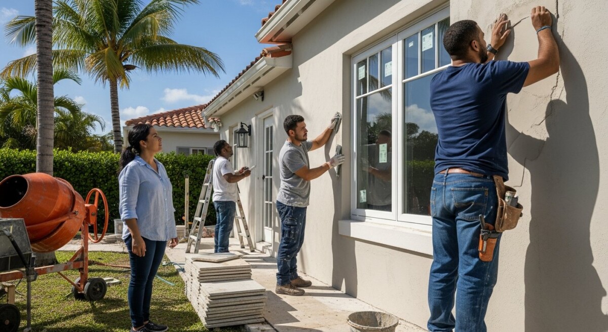 renovation Miami Florida