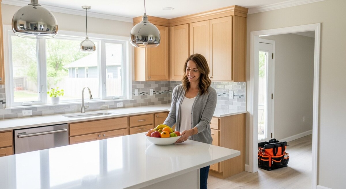 residential remodeling services