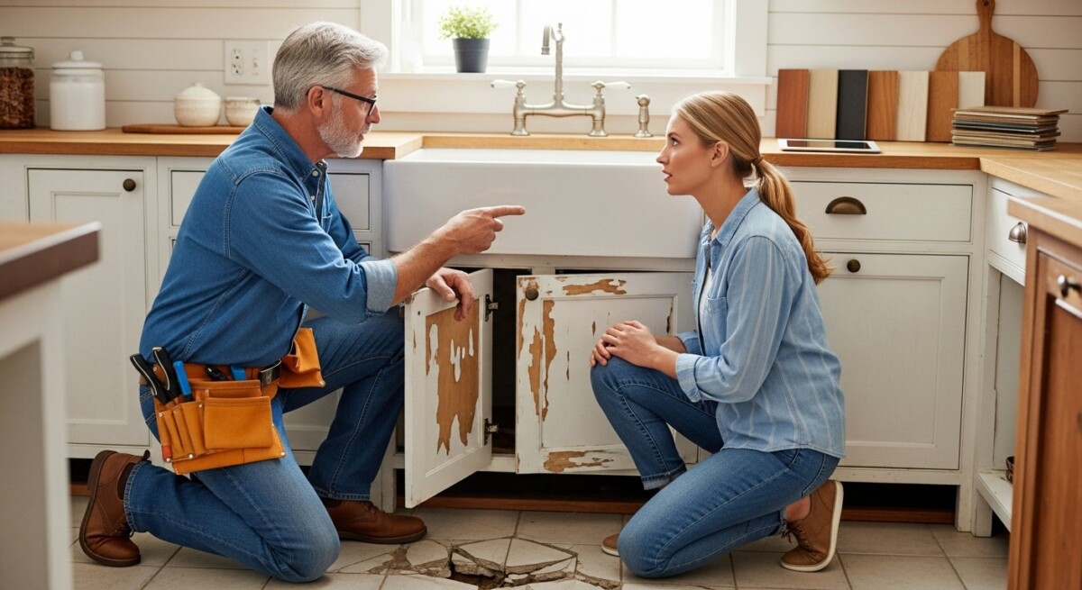 what does remodeling contractor do