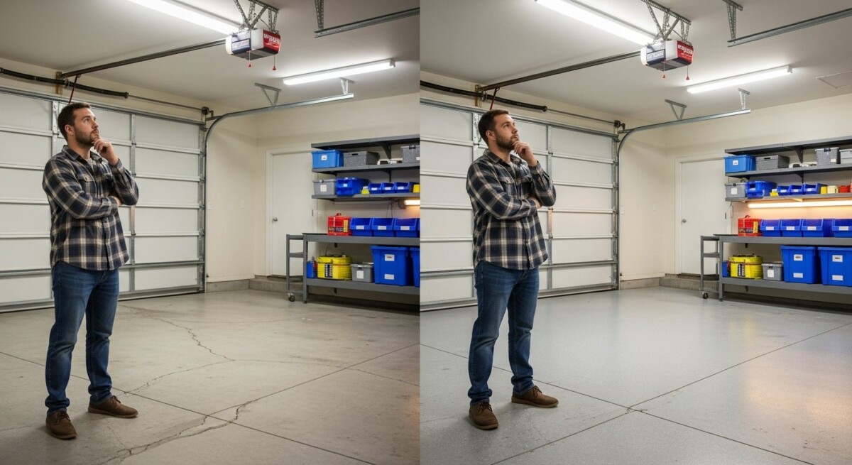 garage remodeling services