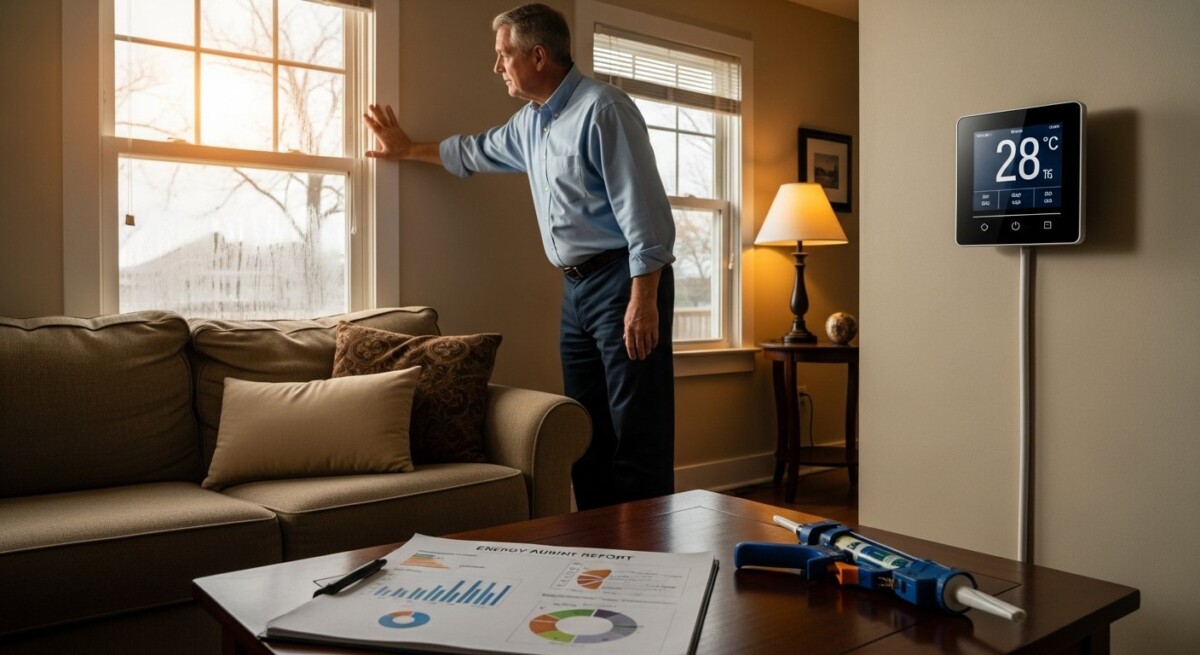 energy efficient home upgrades