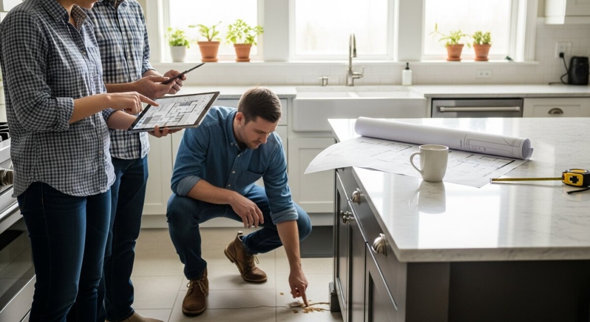 how to plan home remodeling project