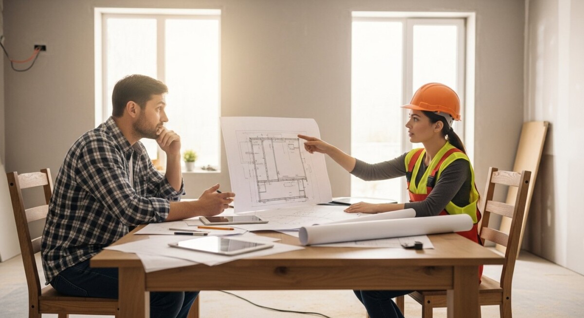how to hire remodeling contractor