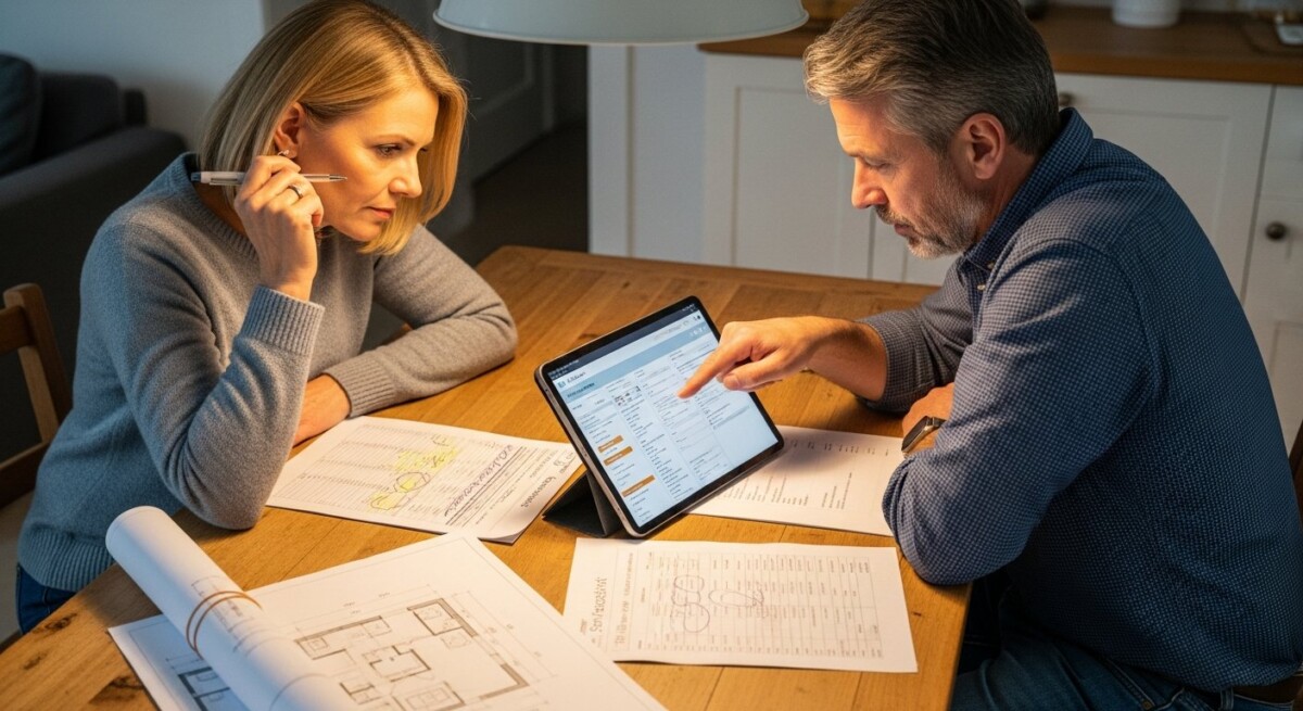 how to finance renovation projects