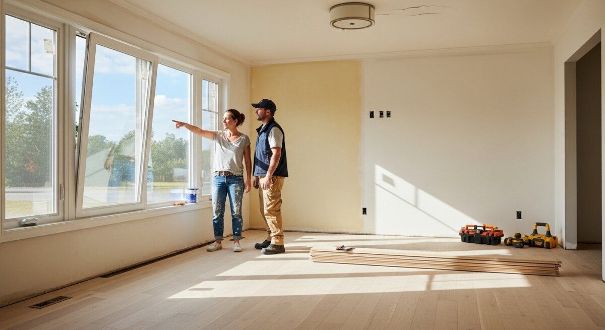 modern home makeover inspiration