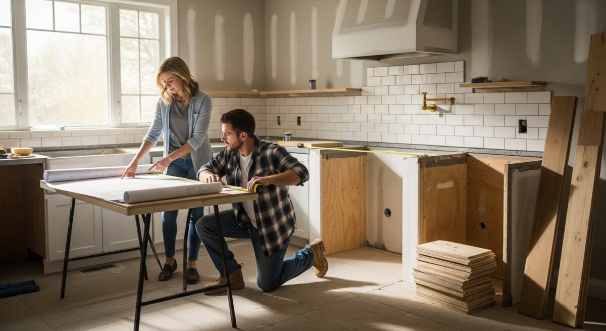 residential remodeling