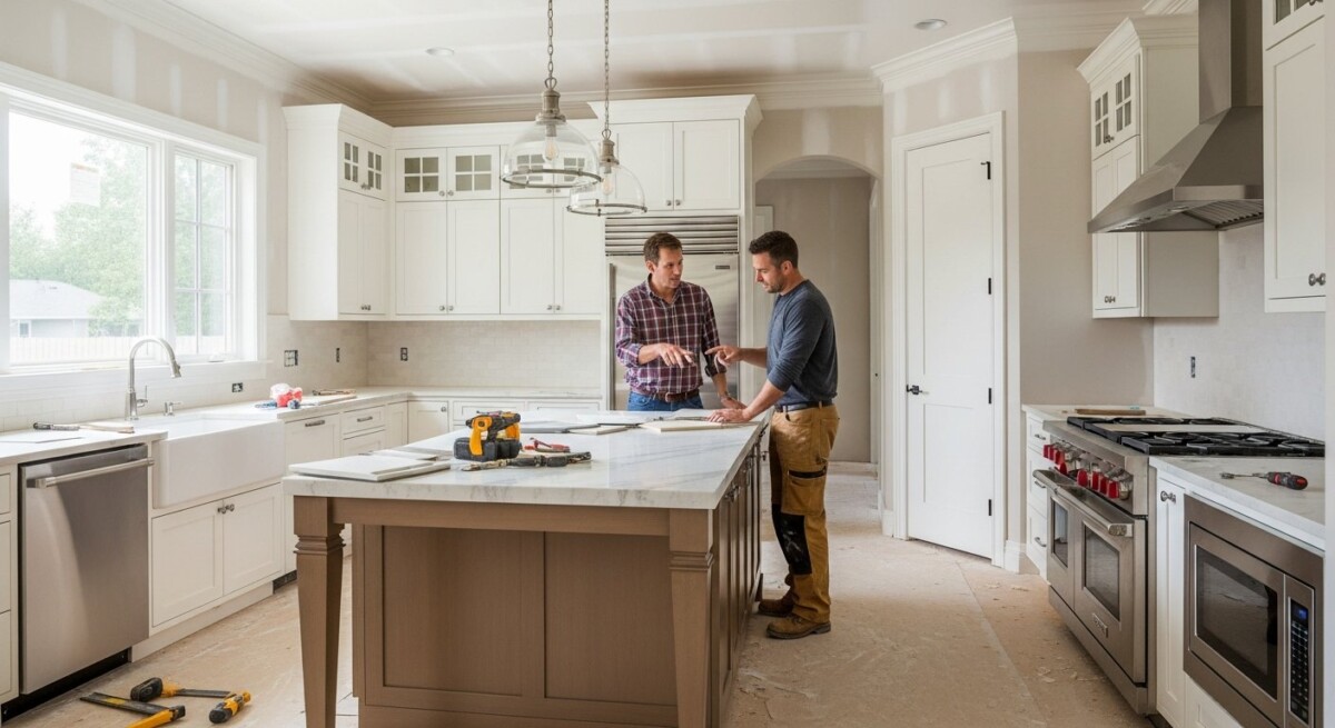 Kitchen Remodel